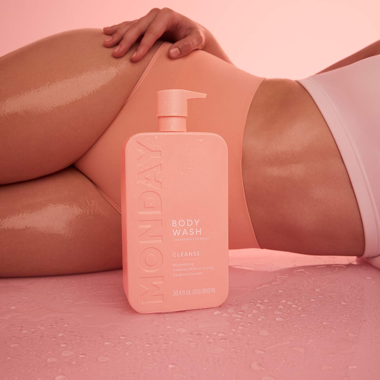 CLEANSE BODY WASH